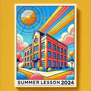  SUMMER LESSON 2024 募集開始｜倉敷の能力開発塾 自学道場